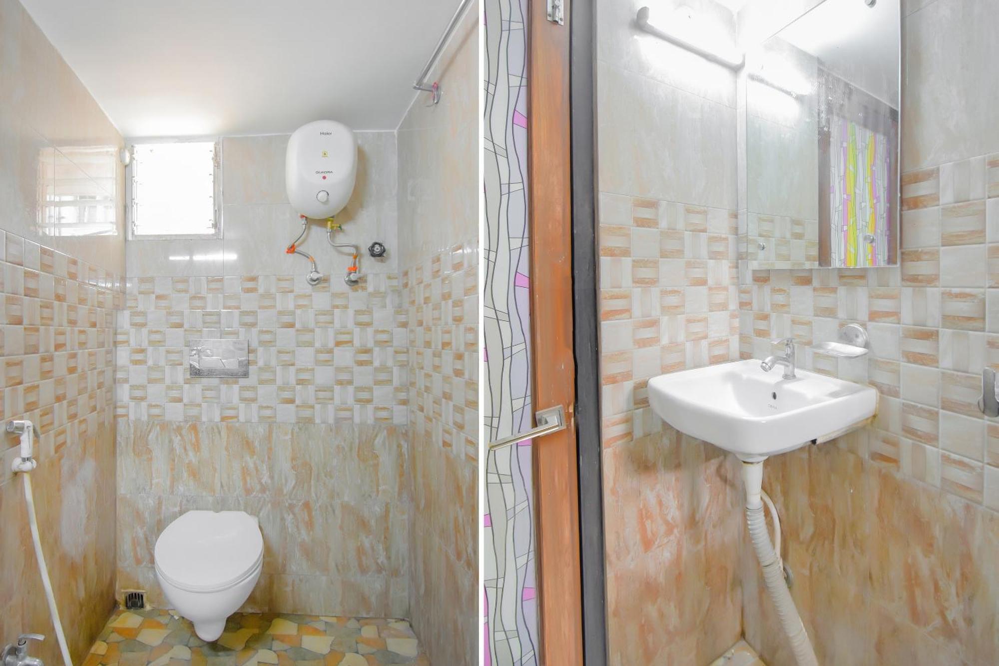 Hotel O Lindsay Inn Guest House Calcutta Calcutta Bara Bazar Екстериор снимка