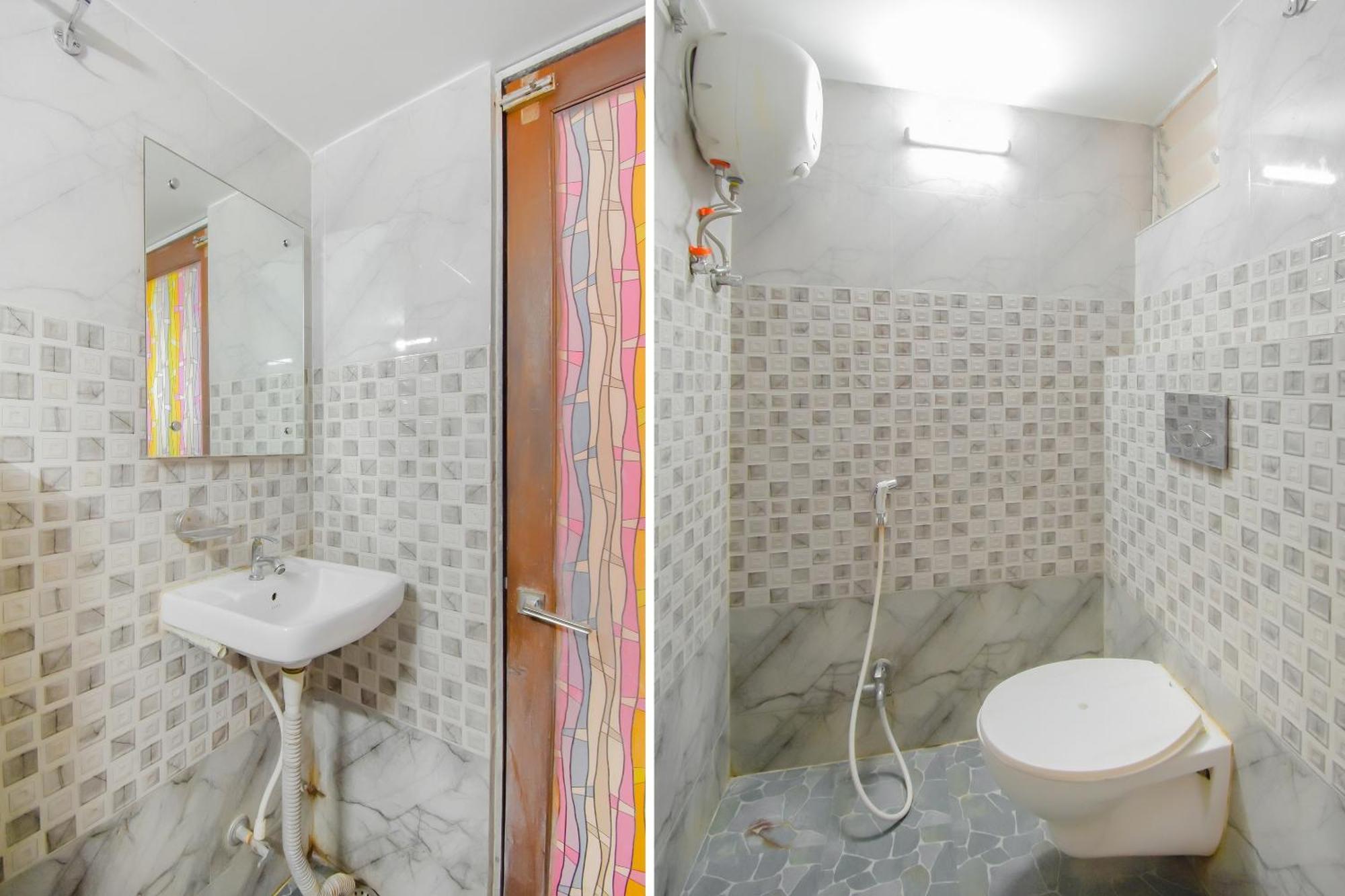 Hotel O Lindsay Inn Guest House Calcutta Calcutta Bara Bazar Екстериор снимка